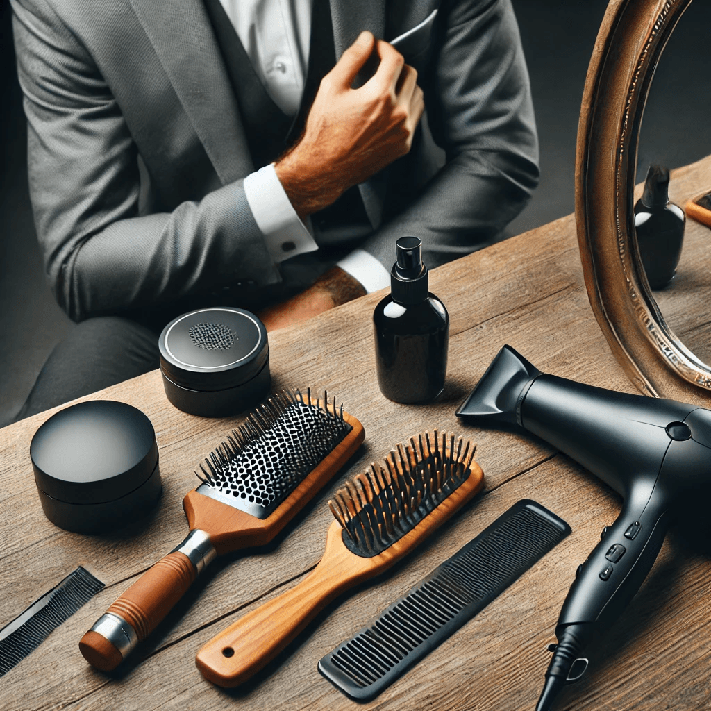 نکات اساسی برای حالت دادن به موهای مردانه